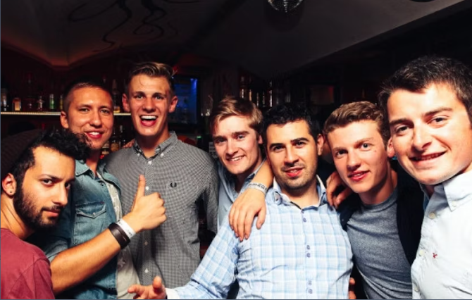 Prague pub crawl with VIP entry to Karly Lazne - Image 2